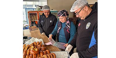 Kumluca’da Ramazan Ayında Fırınlara Sıkı Denetim