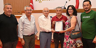 Kumluca'da tapu sevinci