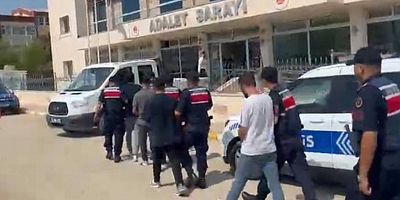 Kumluca İlçesinde JASAT Tarafından 9 adet Faili Meçhul  Hırsızlık Olayı Aydınlatıldı
