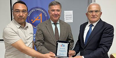 Kumluca Kıyılarında Su Altı Arkeolojisi Semineri düzenlendi