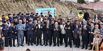 Kumluca'nın güvenliğine yeni hizmetler ekleniyor