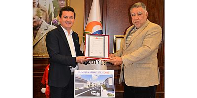 Kumluca Sanayi Sitesi tapularını sahiplerini buldu