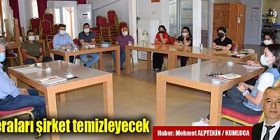 Kumluca Sera Bakım Hizmetleri Şirket İçi eğitimle hizmete hazır