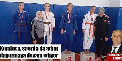 Kumluca, sporda da adını duyurmaya devam ediyor