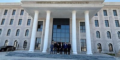 Kumluca'ya Modern Hükümet Konağı hayırlı olsun