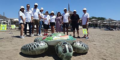 Kundu'da Caretta Caretta seferberliği