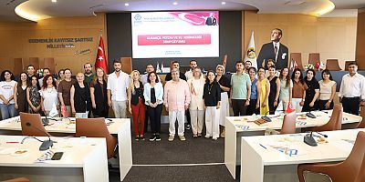 Kurakçıl peyzaj ve su verimliliği sempozyumu Alanya'da düzenlendi