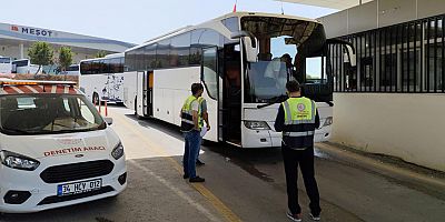 Kurban Bayramı'nda korsan taşımacılık ve fahiş fiyata 23 milyon 453 bin lira ceza