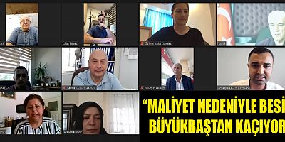 Kurban Bayramı öncesinde hayvancılık konuşuldu