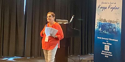 Küresel Denge Derneği Raporu: Denizler yükseliyor