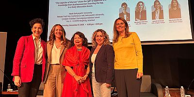 Küresel Kadın Zirvesi Başkanı Irene Natividad: “Kadın Şirket Liderlerinin Sayısı Hâlâ Çok Az”