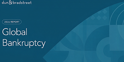 Küresel şirket iflasları 2025’te yüzde 7 arttı, riskler devam ediyor