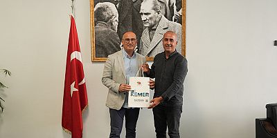 Kurs müdürü Göv’den Alanya’da ziyaretler 