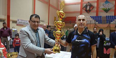 Kürşat Çavuşoğlu, Irak’ta altın madalya kazandı