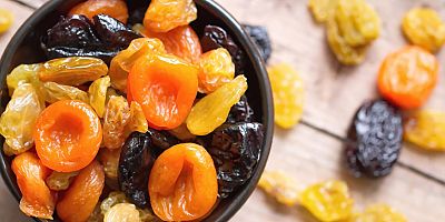 Kuru meyve ihracatında kuru kayısının ağırlığı artıyor