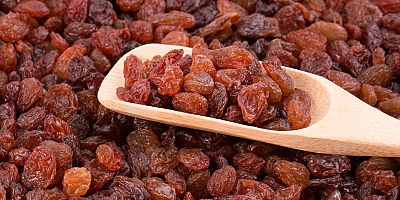 Kuru üzüm ihracatı 441 milyon dolar kazandırdı