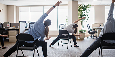 Kurumlar, Çalışan Motivasyonunu Wellbeing ile Koruyor