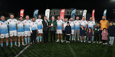 Kurumların şampiyonu Emniyet Müdürlüğü