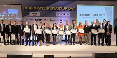 Kurumsal Girişimcilik Ödülleri Sahiplerini Buldu