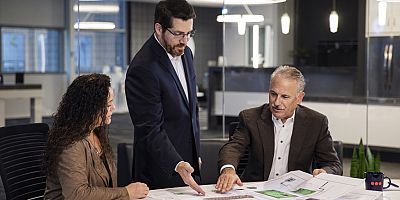 Kurumsal müşteriler, elektronik güvenlik iş ortağı seçiminde tecrübesine bakıyor