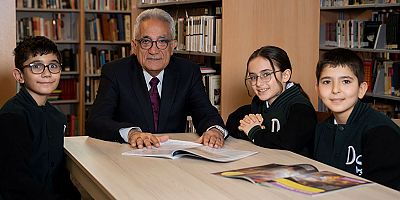 Kurumsal Yönetimde Rekor Not: Darüşşafaka Cemiyeti 9,94 ile Yine Zirvede!..