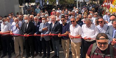 Kuşadası cemevine kavuştu