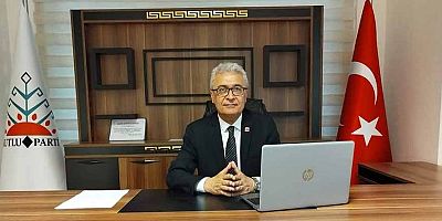 Kutlu Partili Dt. Hasan Yaman: “Milyonlarca veli kara kara düşünmektedir”