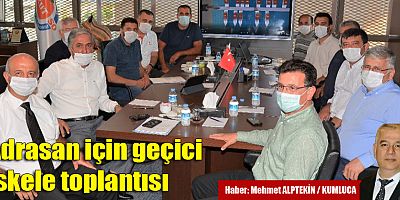 KUTSO'da toplantı