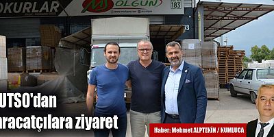 KUTSO'dan ihracatçılara ziyaret