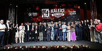 Kutuplaşmaları kıran bir festival