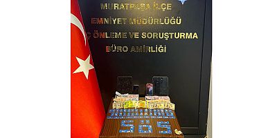 Kuyumculara Sahte Altın Satarak Dolandırıcılık Yapan 2 şüpheli tutuklandı