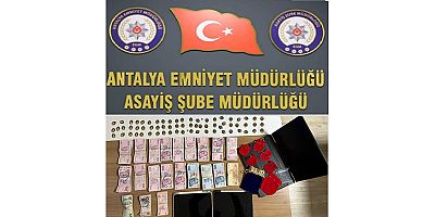 Kuyumculara sahte altın satarak dolandırıcılık yapan şüpheliler tutuklandı