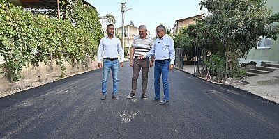 Kuzdere’de büyük değişim başladı