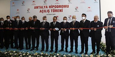 Küzeyin yıldızı Hipodromla taçlandı