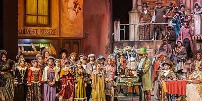 'La Boheme' Kaçıranlar için tekrar sahnede