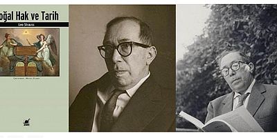 Leo Strauss'un Doğal Hak ve Tarih'i Ayrıntı'dan çıkan yeni baskısıyla raflarda!