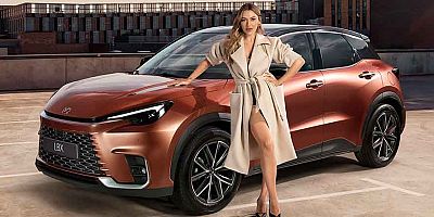 Lexus’un Yeni SUV’u LBX Sıra Dışı Lansmanla Türkiye’de Satışa Sunuldu