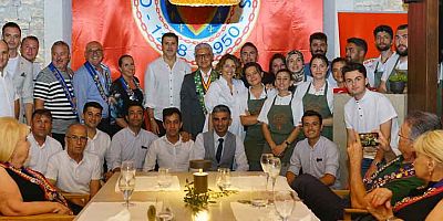 Lezzet Avcıları Side’de buluştu