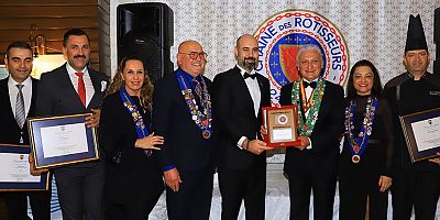 Lezzetin emek ve tutku yolculuğu hikayesi yazıldı