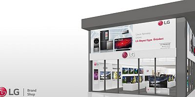 LG, Akdeniz Bölgesi’nin En Büyük LG Mağazasını Antalya’da Açtı