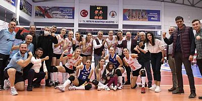 Lider avcısı Muratpaşa Belediyespor