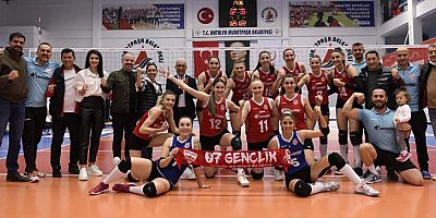 Lider avcısı Muratpaşa Belediyespor