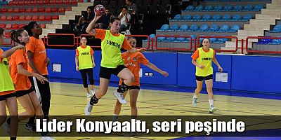 Lider Konyaaltı, seri peşinde