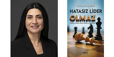 Liderliğe Farklı Bir Bakış Sunan “Hatasız Lider Olmaz” Raflarda