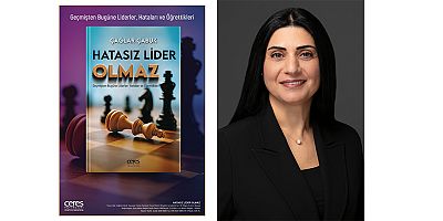 Liderliğe Farklı Bir Bakış Sunan “Hatasız Lider Olmaz” Raflarda