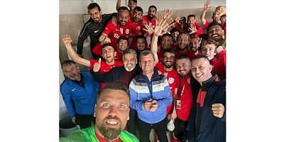 Ligde Kepez’in ayak sesleri