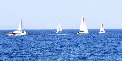 Likya Cup Yelkenli Yat Yarışları başladı