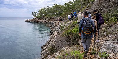 Likya Yolu, Time Out Dergisi Tarafından “Dünyanın En Güzel Yürüyüş Rotası” Seçildi