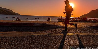 Likya Yolu Ultra Maratonu’na doğru