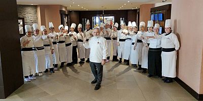 Limak Turizm Grubu'nda kadın çalışan sayısı artıyor